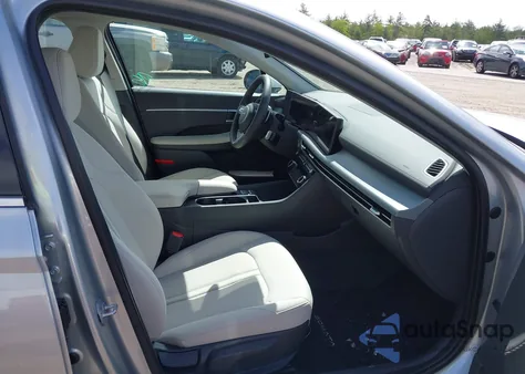 2024 Hyundai Sonata Sel z USA, uszkodzony, nr VIN KMHL64JA8RA368911